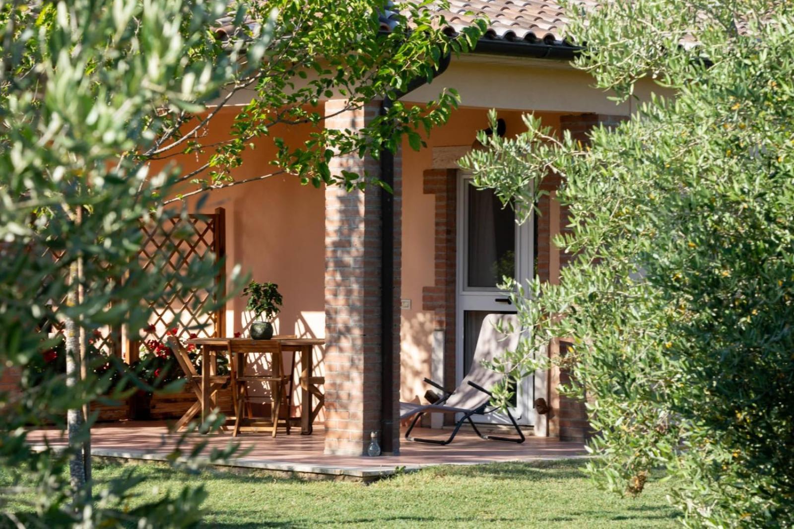 מנצ'יאנו Agriturismo Lungo Albegna מראה חיצוני תמונה