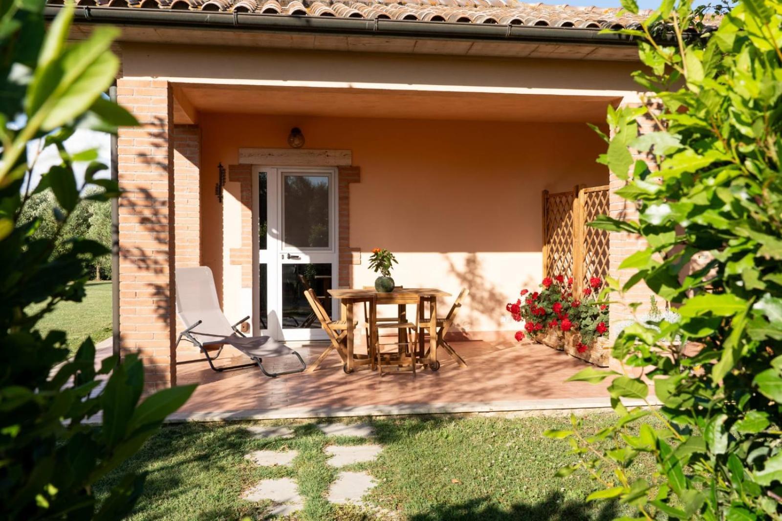מנצ'יאנו Agriturismo Lungo Albegna מראה חיצוני תמונה